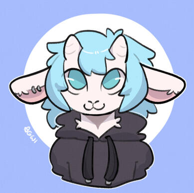 Chibi halfbody sketch